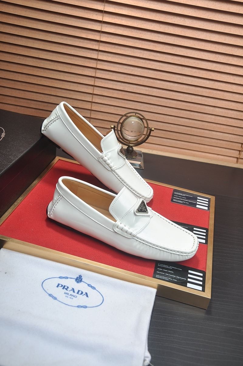 Prada Low Shoes